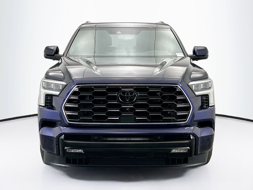 Thumbnail: 2025 Toyota Sequoia - 2
