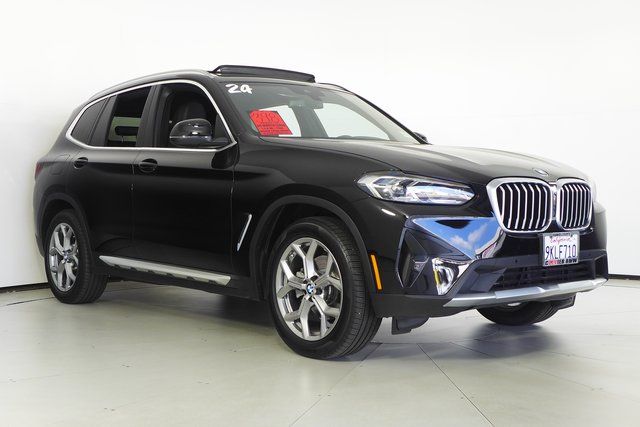 2024 BMW X3 sDrive30i 4