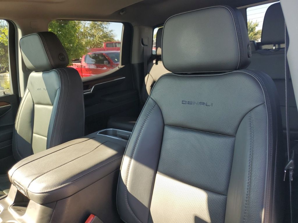 Used Car 2023 Gmc Sierra 1500  Denali For Sale Under $60,000 In Austin, Texas