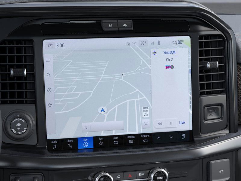 2025 Ford F-150 Black Widow