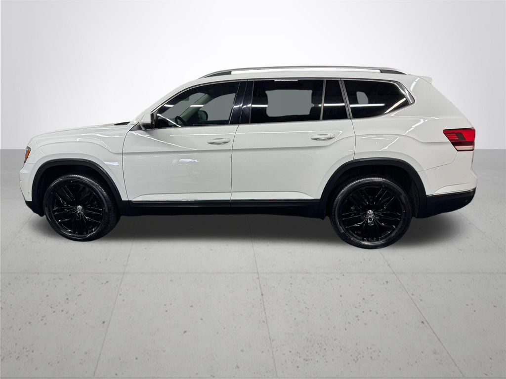 2019 Volkswagen Atlas SEL Premium