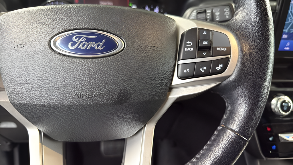 Used Car 2022 Ford Explorer  Limited For Sale Under $30,000 In Austin, Texas