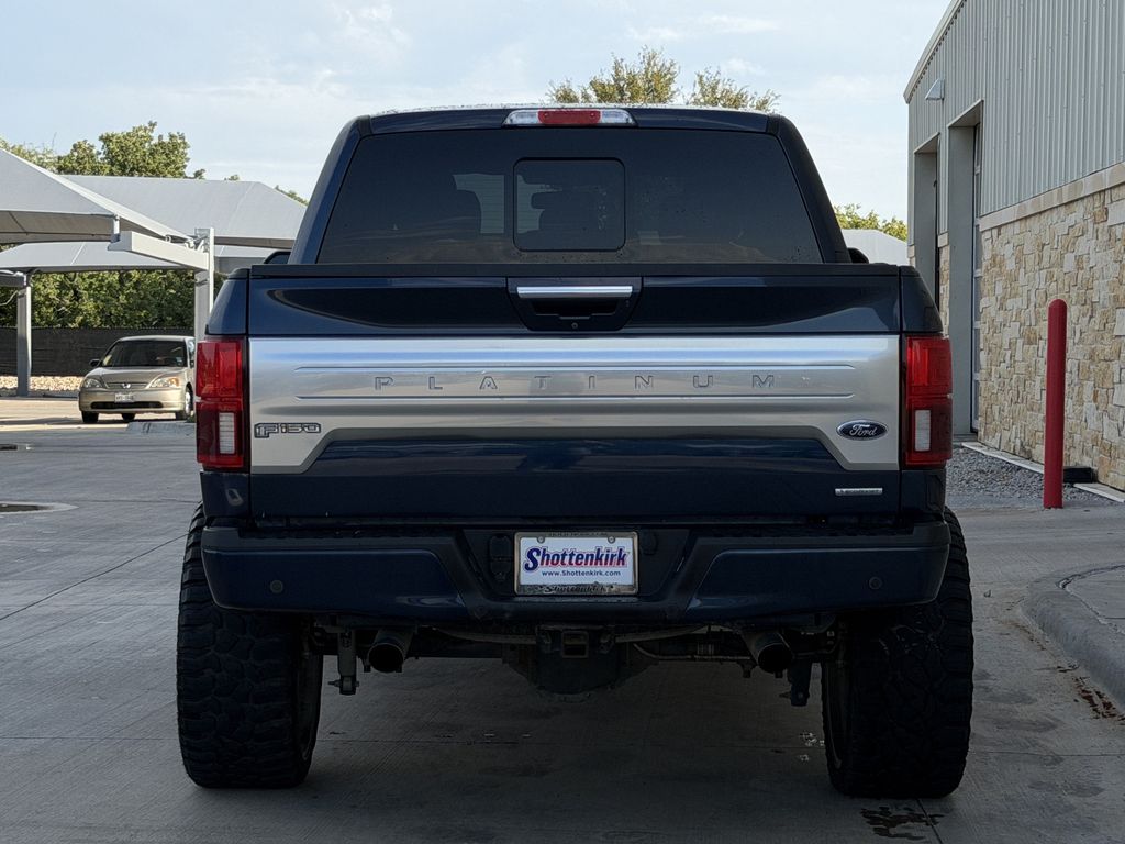 Used 2019 Ford F-150 Truck