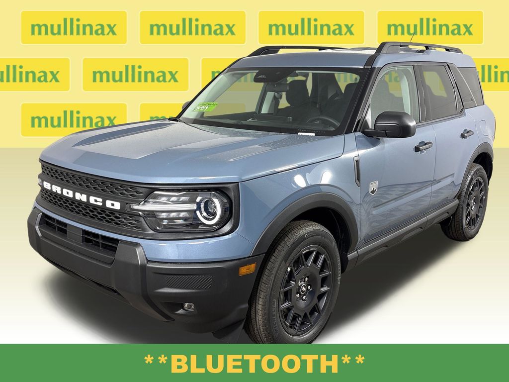 New 2026 Gray Ford Big Bend image 12