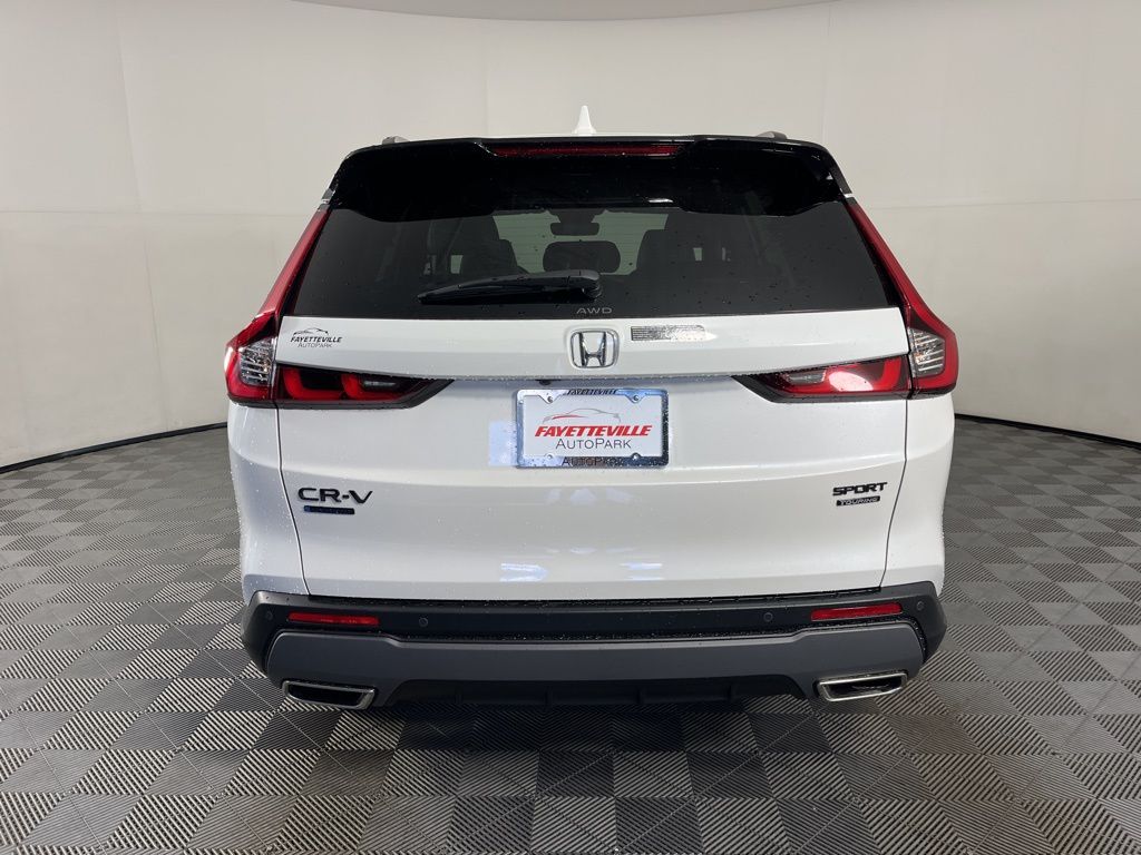Thumbnail: 2026 Honda CR-V - 4