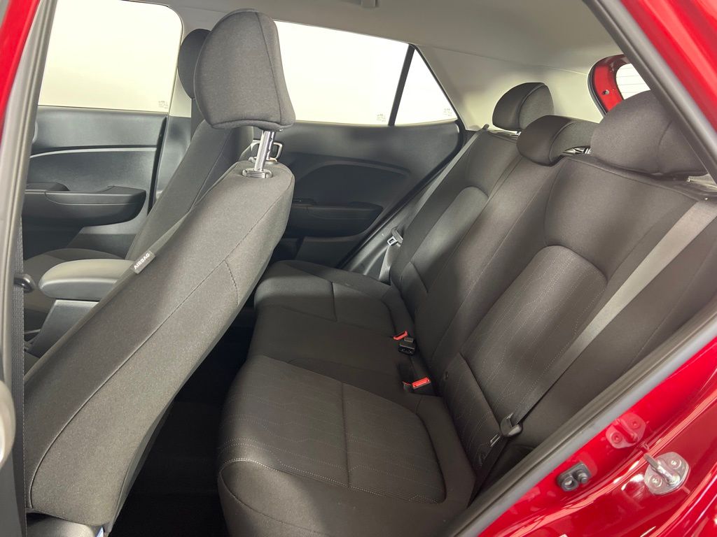 Certified Used 2025 Red Hyundai SE image 28