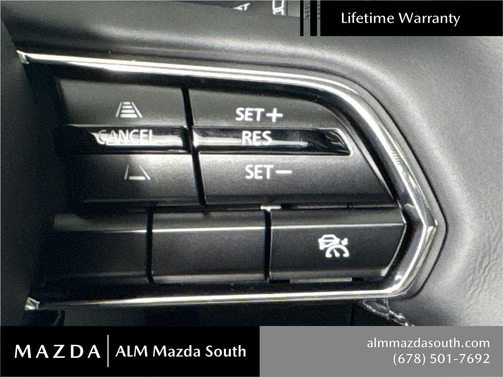 New 2026 Rhodium White Premium Mazda 3.3 Turbo Preferred AWD image 26