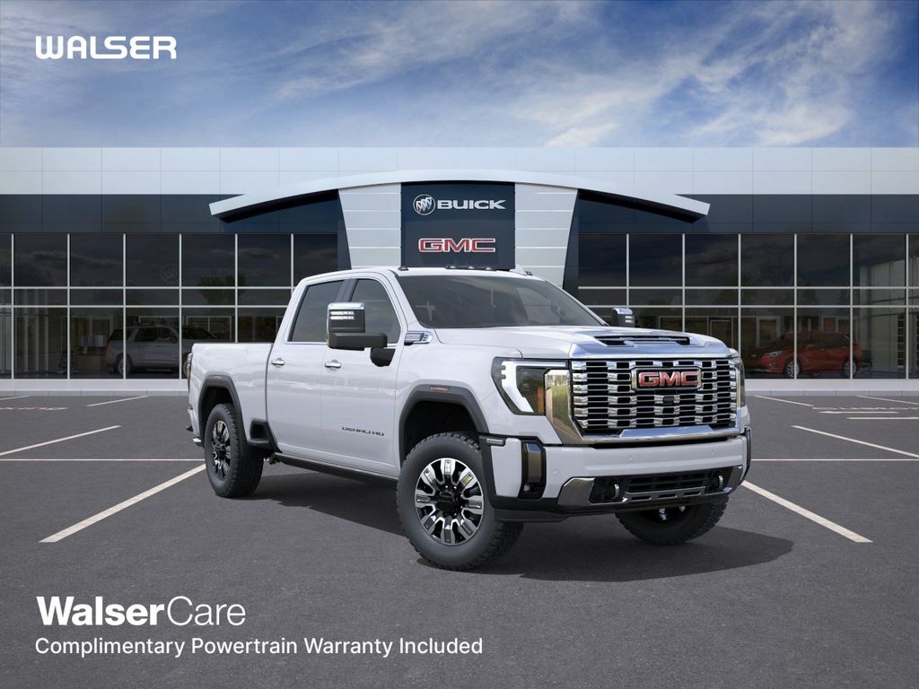 2026 Gmc Sierra 3500HD