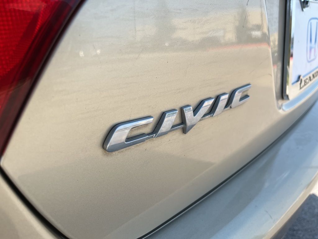 2007 Honda Civic EX 8