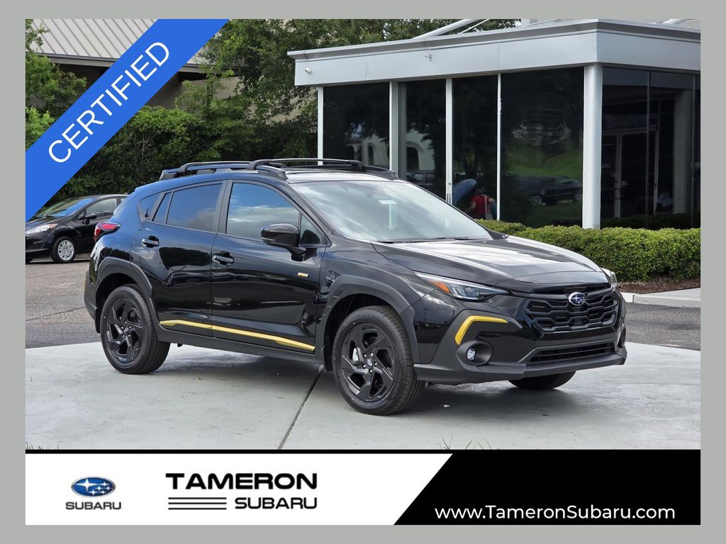 2025 Subaru Crosstrek Sport AWD