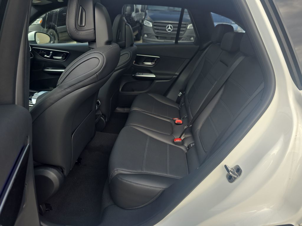 2026 Mercedes-Benz GLC GLC 300 White at John Sisson Motors