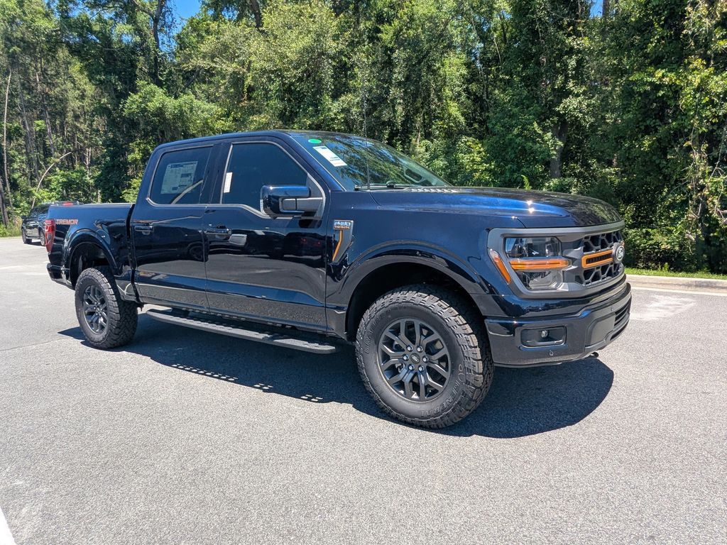 2026 Ford F-150 Tremor