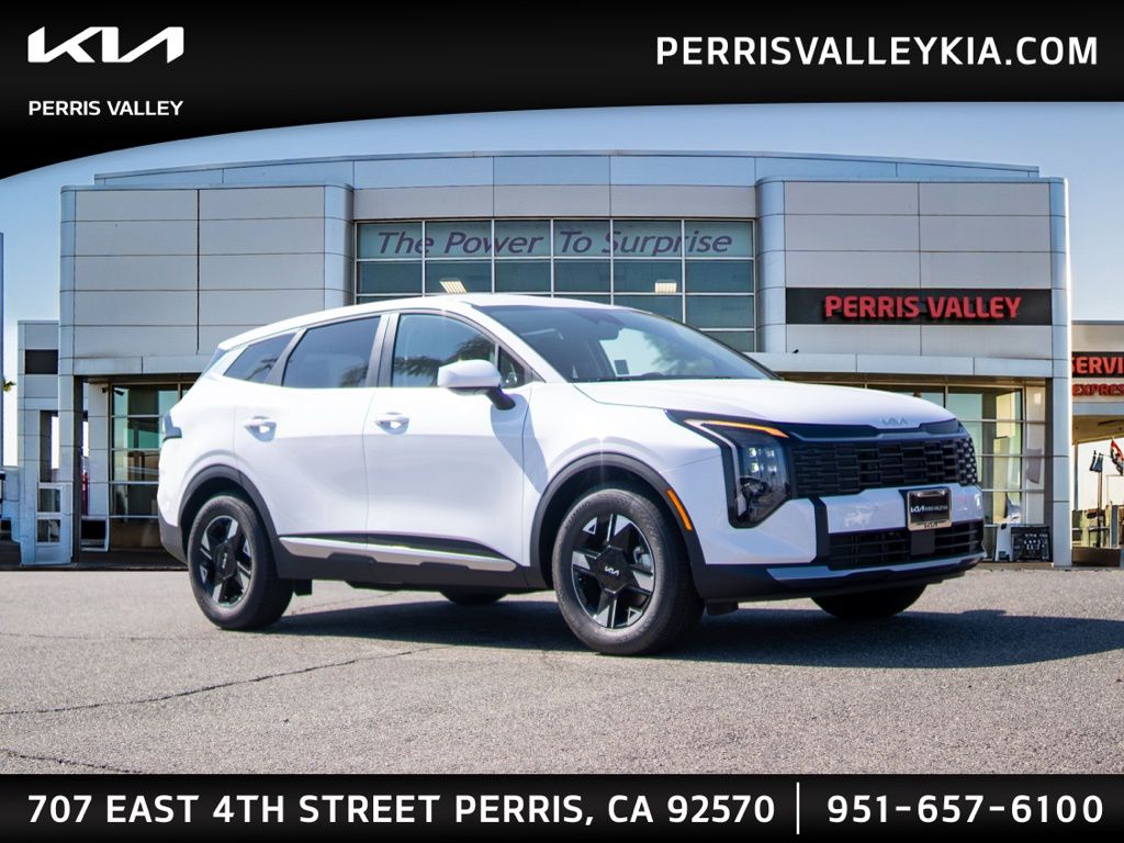 2026 Kia Sportage Hybrid LX