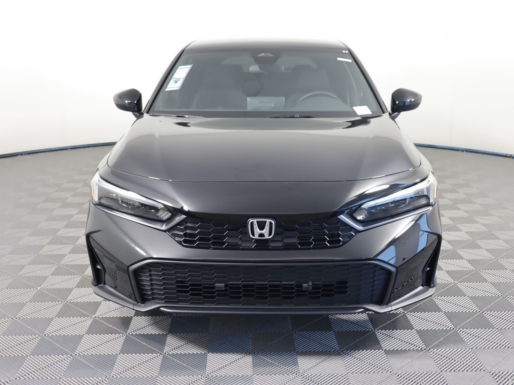 2025 Honda Civic Sport 2