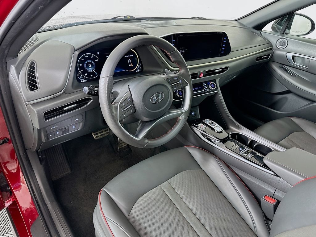 2023 Hyundai Sonata SEL Plus 9