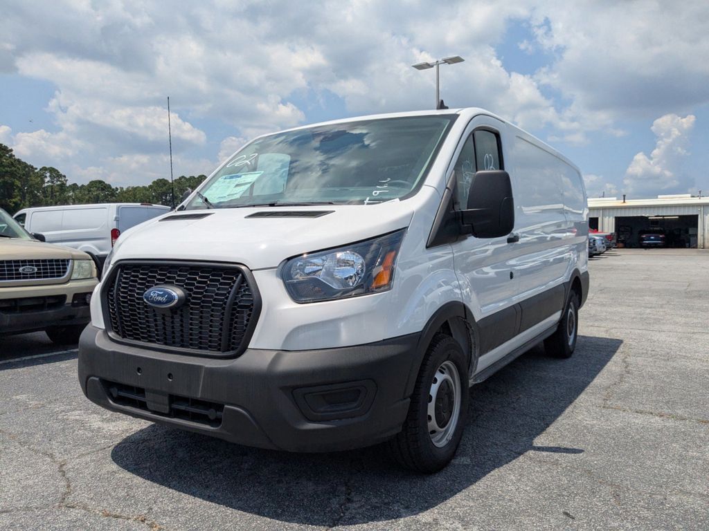 2025 Ford Transit 150