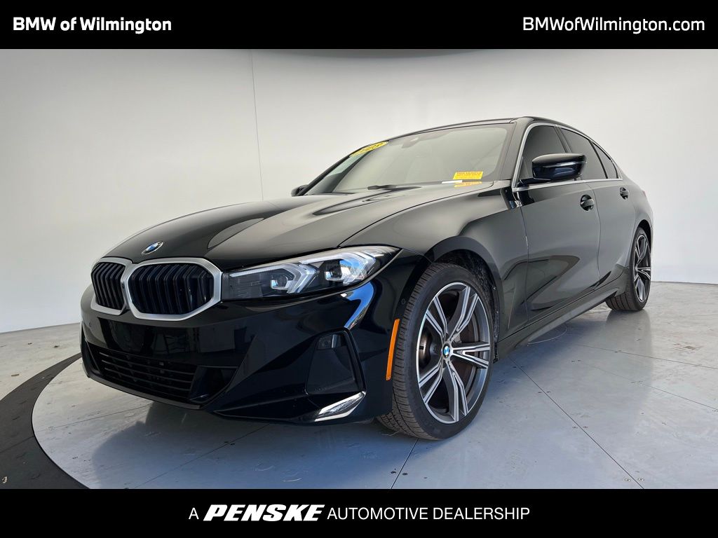 Thumbnail: 2023 BMW 3 Series - 1