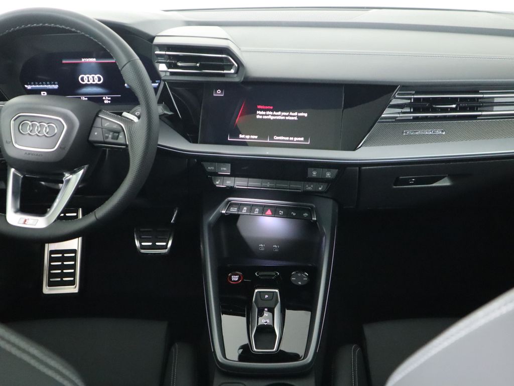 Thumbnail: 2026 Audi S3 - 14