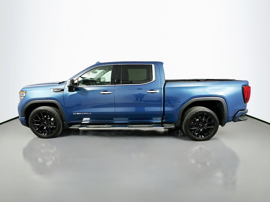 2024 GMC Sierra 1500 Denali 8