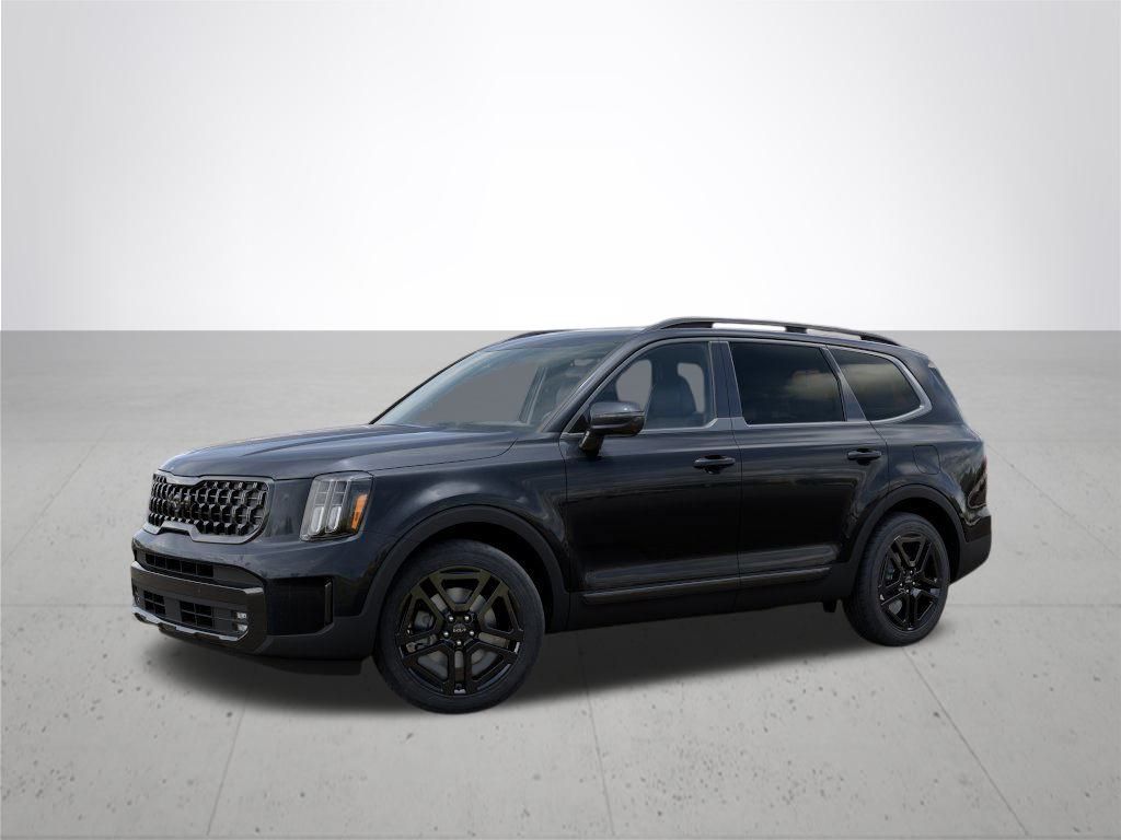 2025 Kia Telluride X-Line photo 2