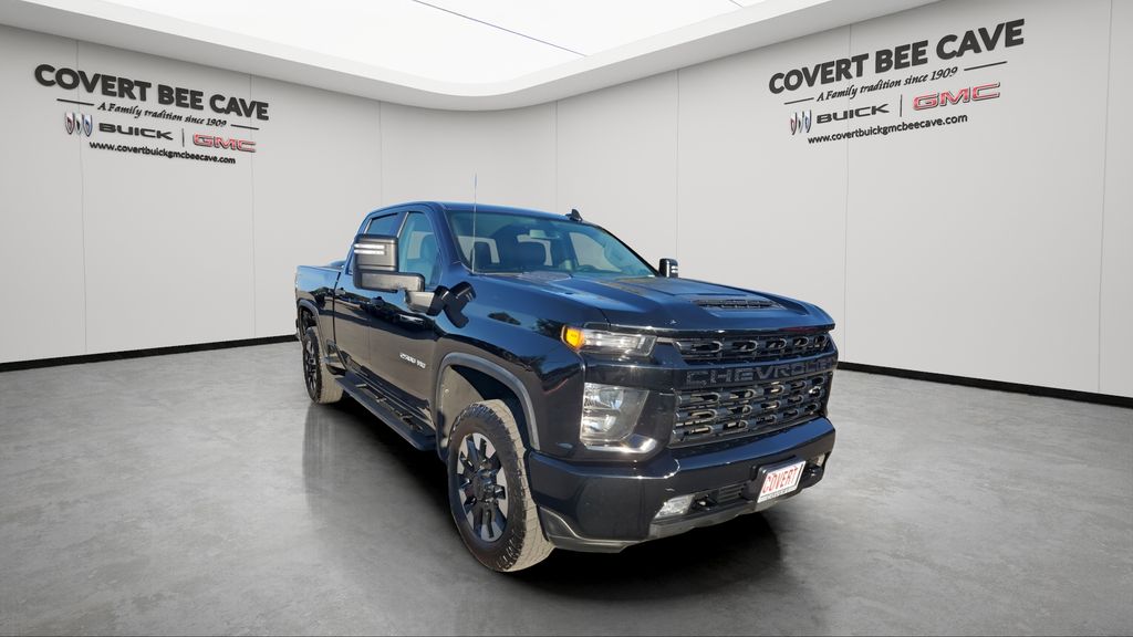 2020 Chevrolet Silverado 2500hd