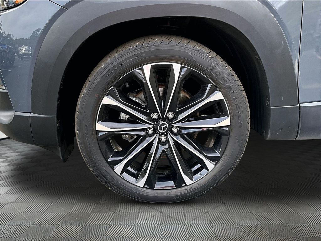 2024 Mazda CX-50 — photo 30