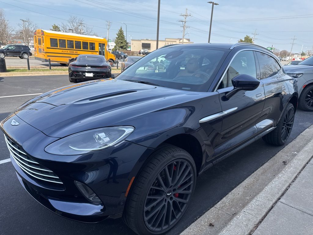 2021 Aston Martin DBX AWD