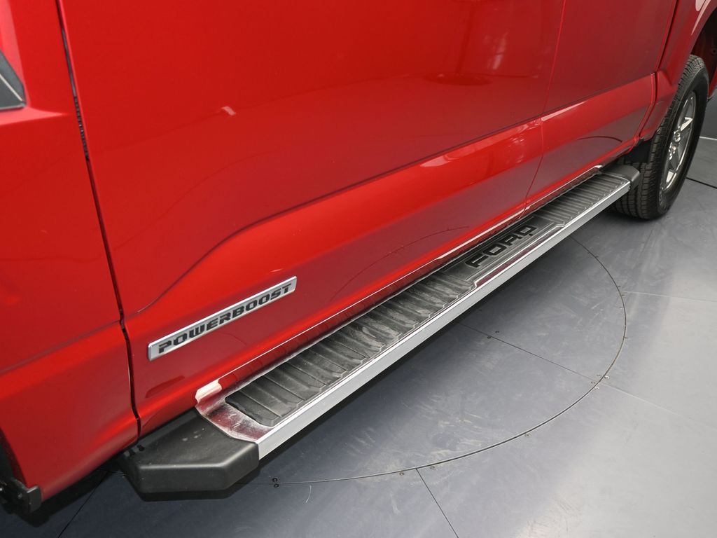 Used 2024 Red Metallic Ford XLT image 42