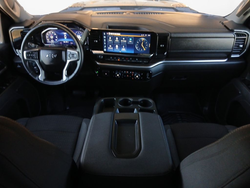 Used Car 2025 Chevrolet Silverado 2500hd  Lt For Sale Under $70,000 In Austin, Texas