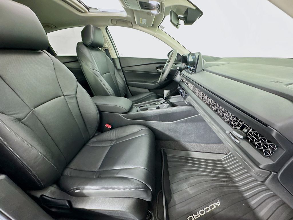 Used Car 2024 Honda Accord  Ex For Sale Under $30,000 In Austin, Texas