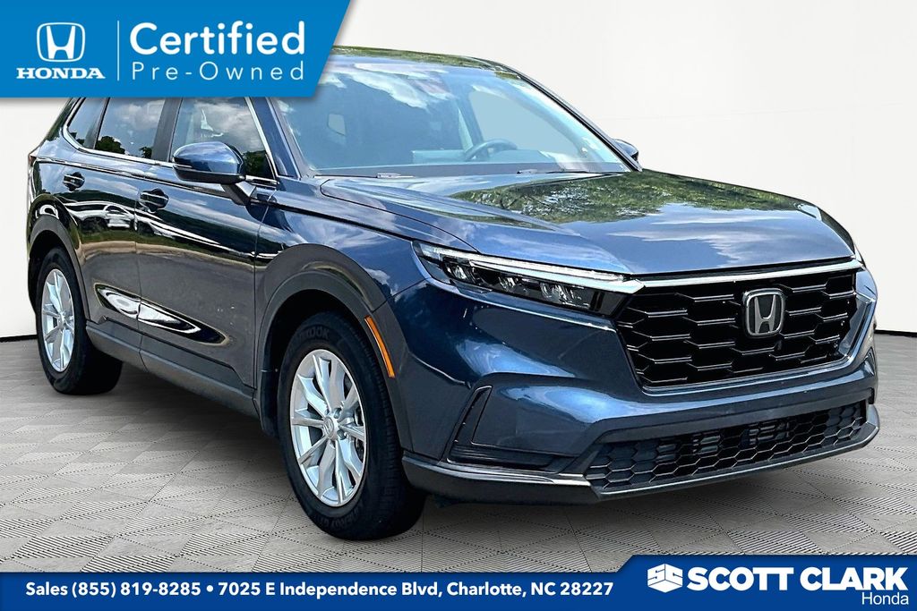 2024 Honda CR-V EX
