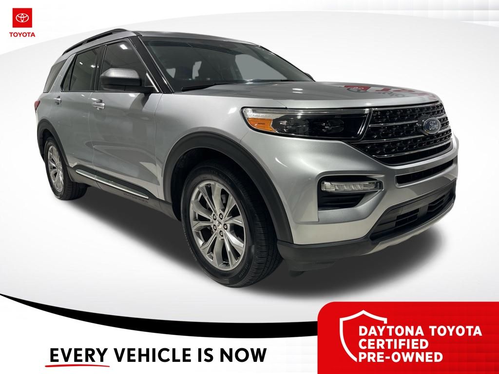 2020 Ford Explorer XLT RWD's photo