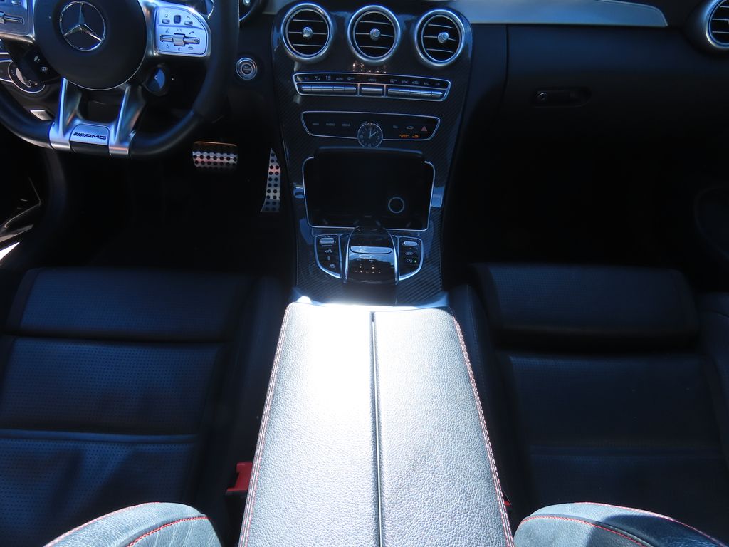 Thumbnail: 2020 Mercedes-Benz C-Class - 9