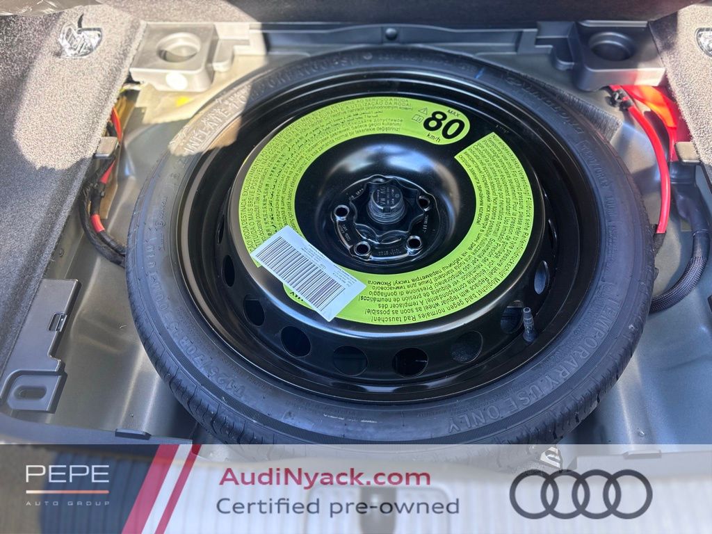 Certified Used 2023 Gray Audi S line Premium image 10