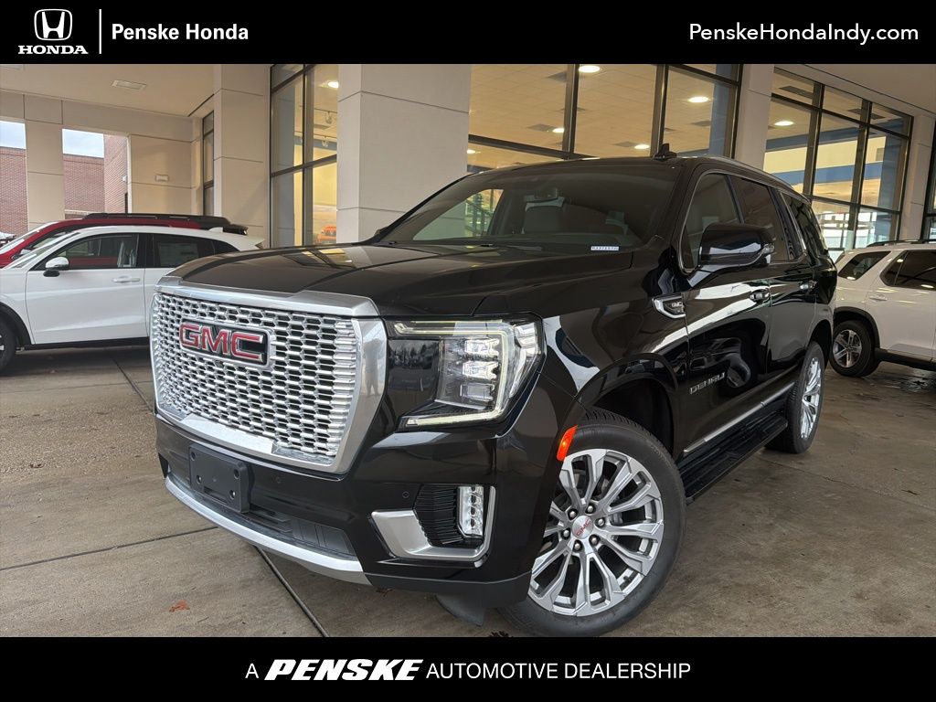 Thumbnail: 2024 GMC Yukon - 1