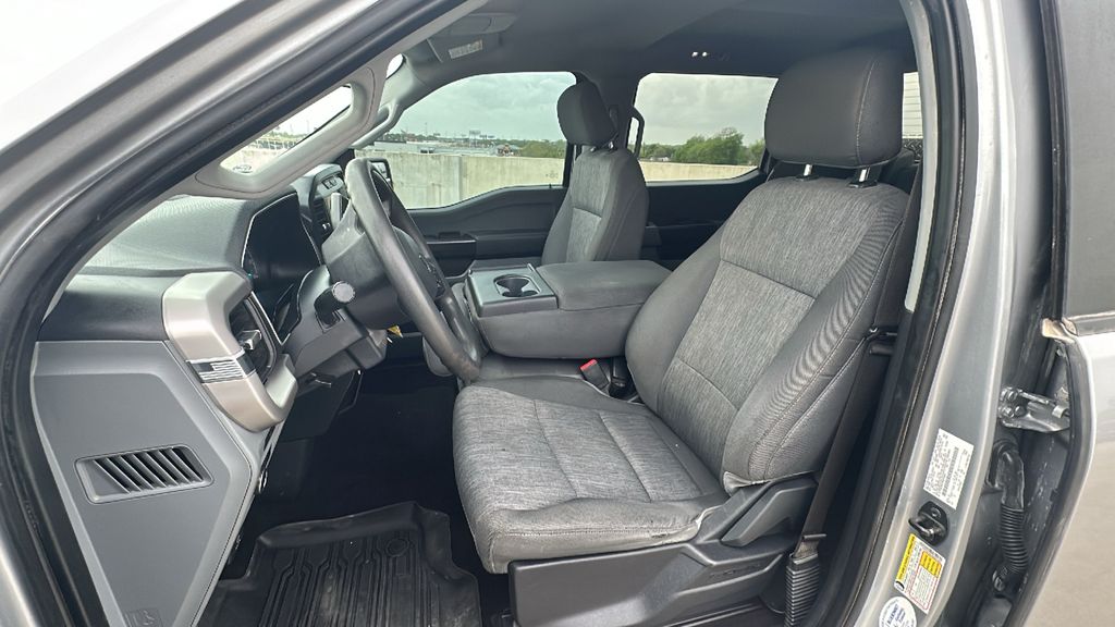 2022 Ford F-150 XL - 3