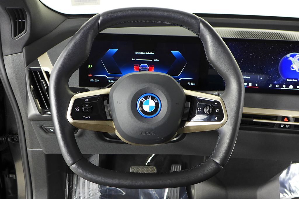 2024 BMW iX xDrive50 26