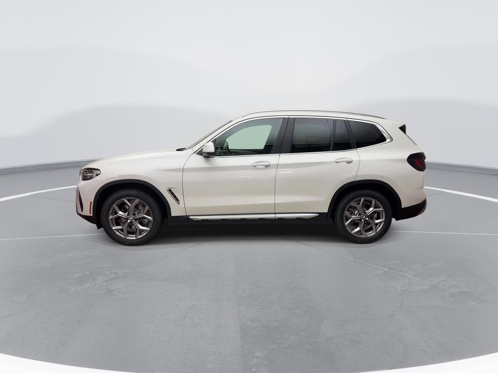 2024 BMW X3 xDrive30i 5