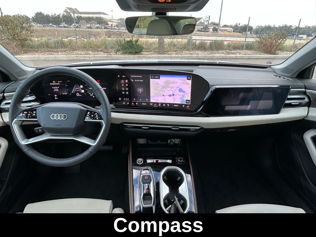 New 2026 White Audi 3.0 Prestige image 11