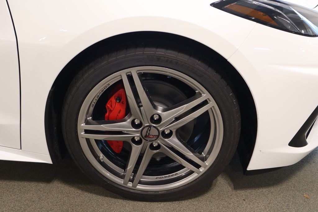 Thumbnail: 2026 Chevrolet Corvette - 5