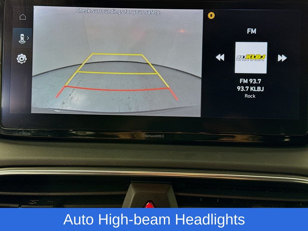 Used Car 2023 Hyundai Santa Fe  Xrt For Sale Under $25,000 In Austin, Texas