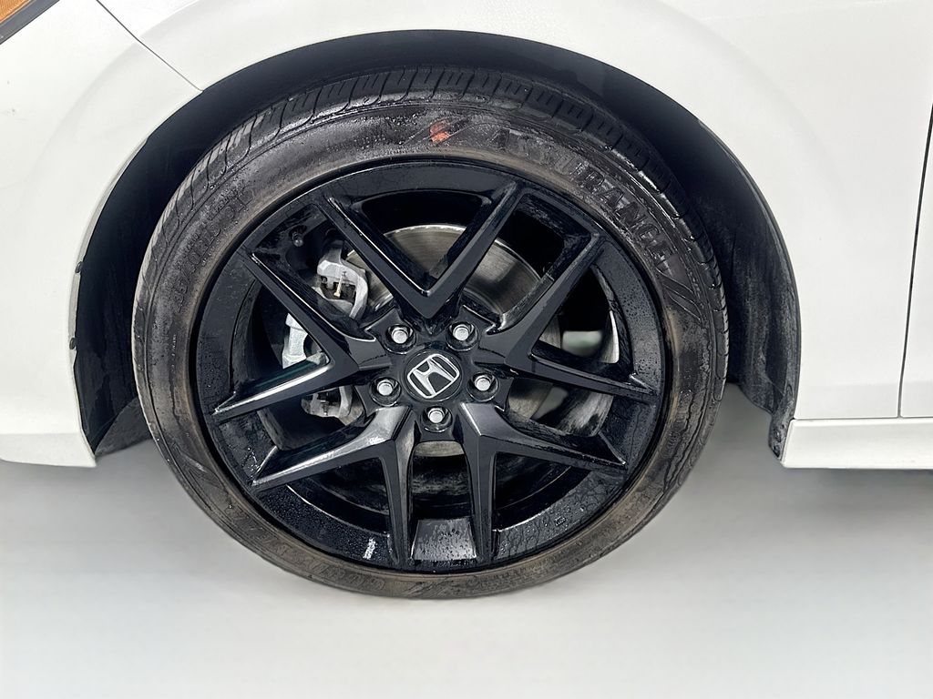 Used Car 2025 Honda Civic Hybrid  Sport For Sale Under $30,000 In Austin, Texas