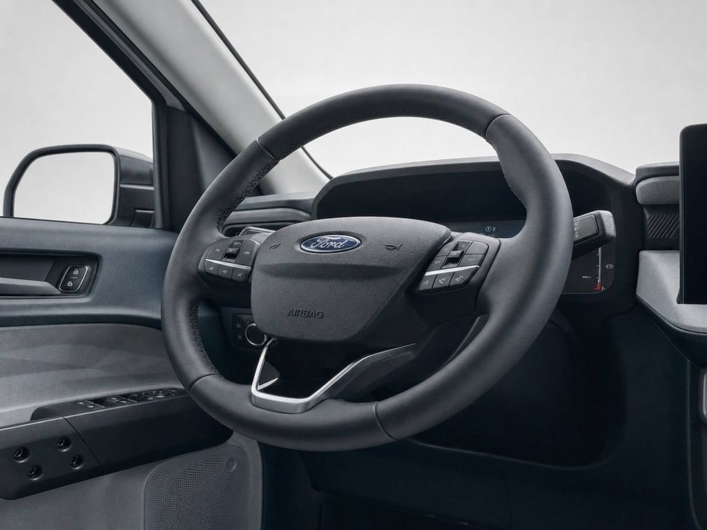 New 2026 Oxford White Ford XLT image 20