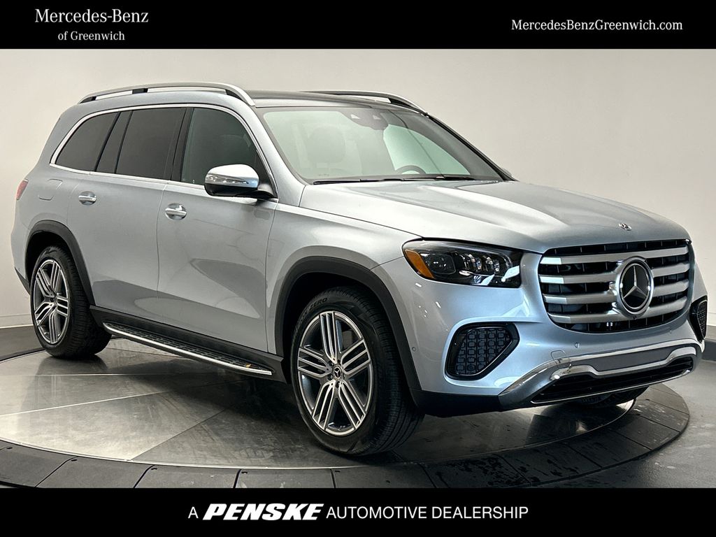 2025 Mercedes-Benz GLS 450 4MATIC -
                Greenwich, CT