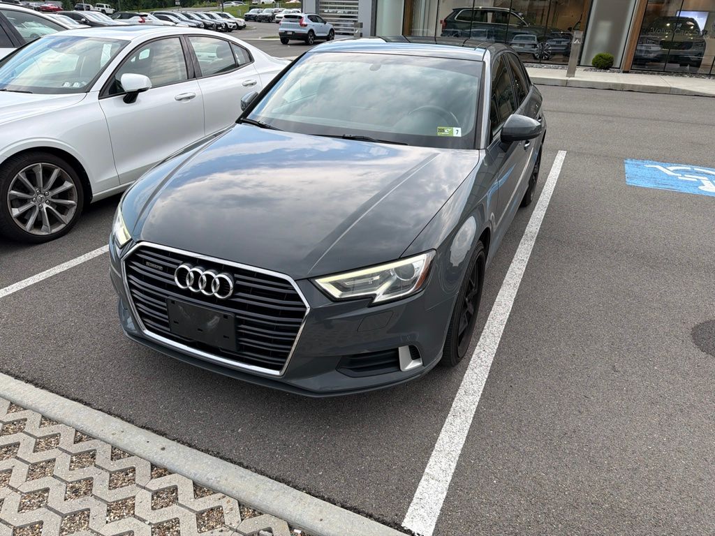 2019 Audi A3 2.0T Premium