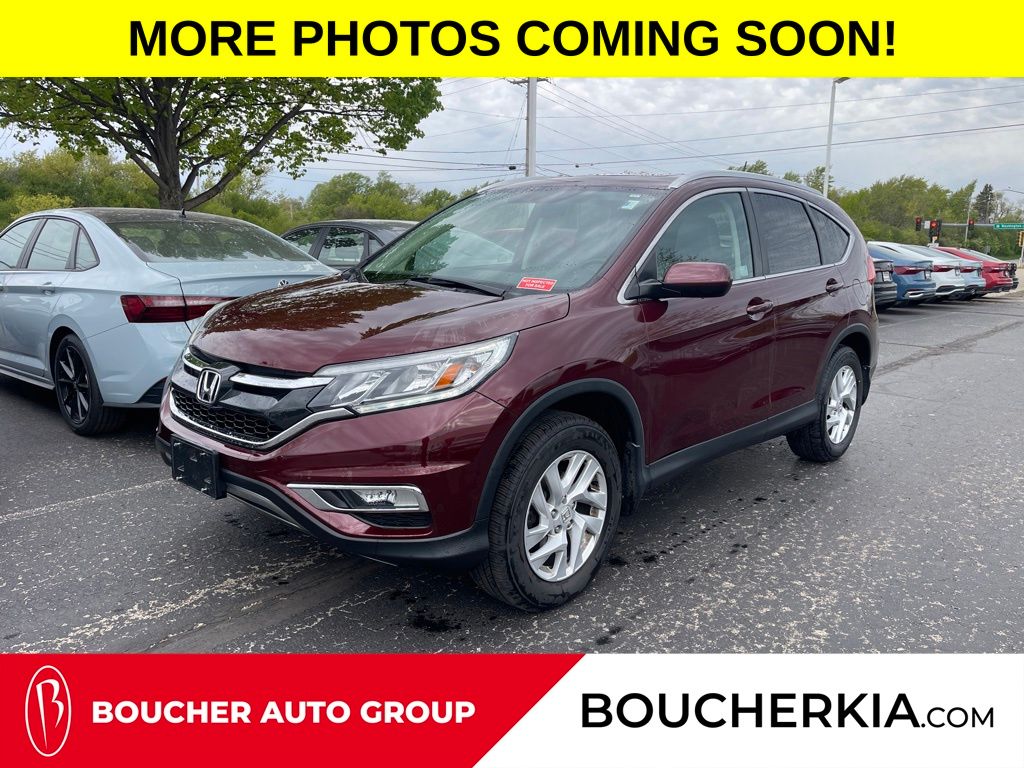 2016 Honda CR-V