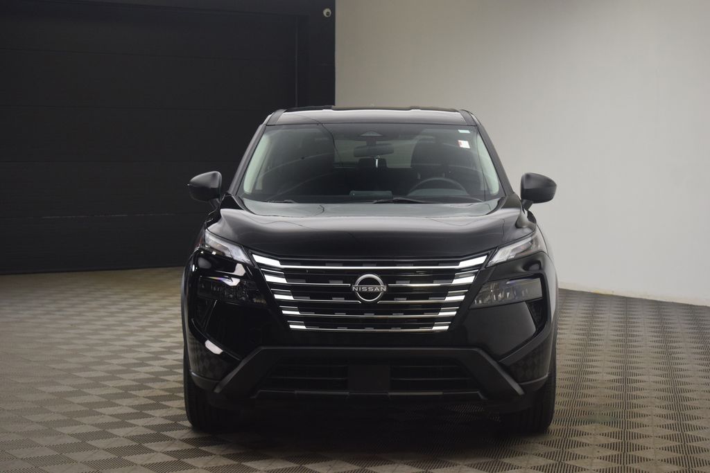 used 2024 Nissan Rogue car, priced at $22,000