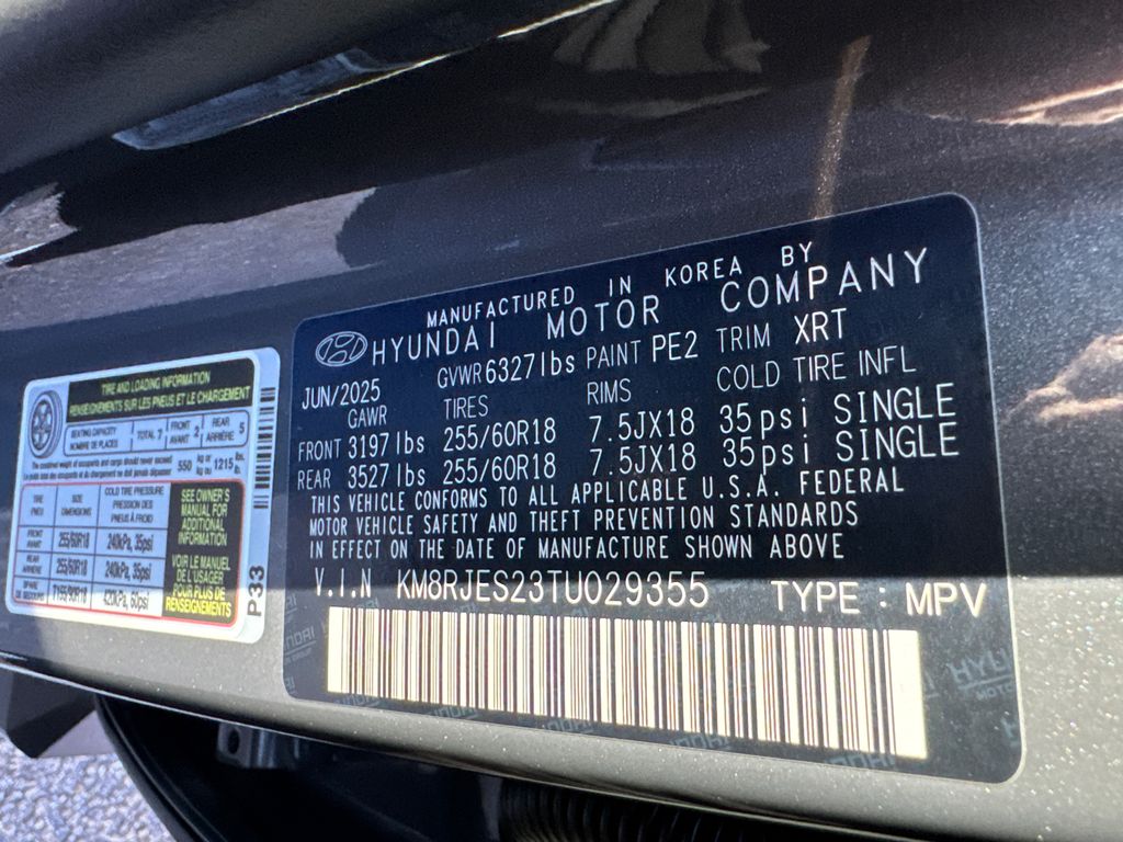 New 2026 Gray Hyundai XRT Pro image 25
