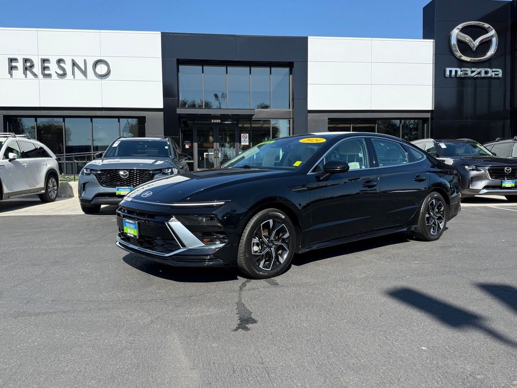 2024 Hyundai Sonata SEL