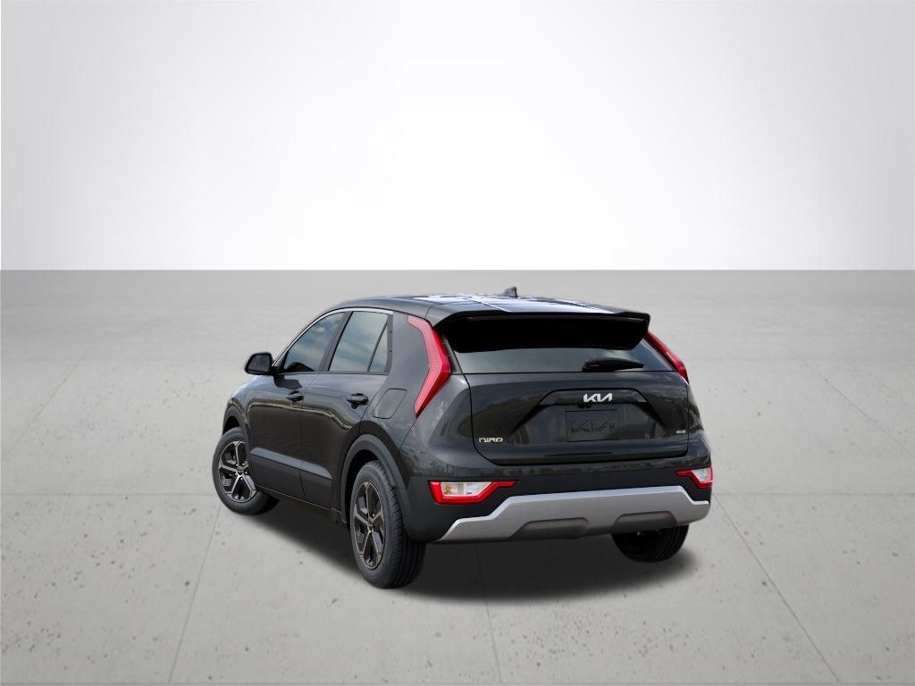 2026 Kia Niro LX